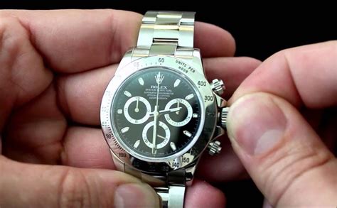 come fissare finale rolex|how to set rolex time.